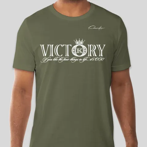 Victory Clothing T-Shirt