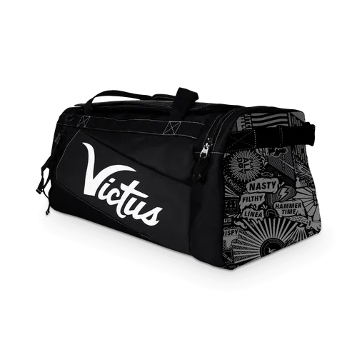 Victus DNA Duffle Bag VBDNADB-BK/NOX