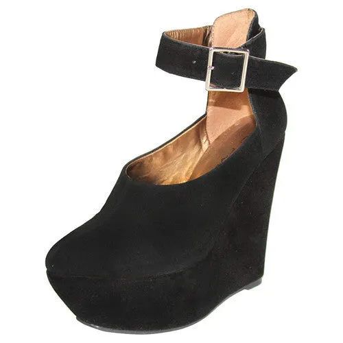 Wedge pumps Maggie