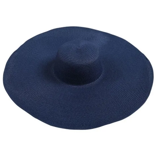 Women's Floppy Fashion Wide Brim Hat