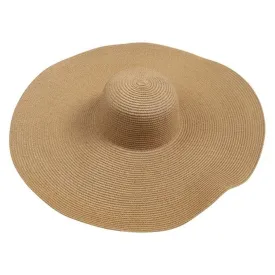 Women's Floppy Fashion Wide Brim Hat