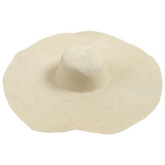 Women's Floppy Fashion Wide Brim Hat