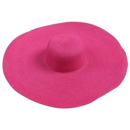 Women's Floppy Fashion Wide Brim Hat