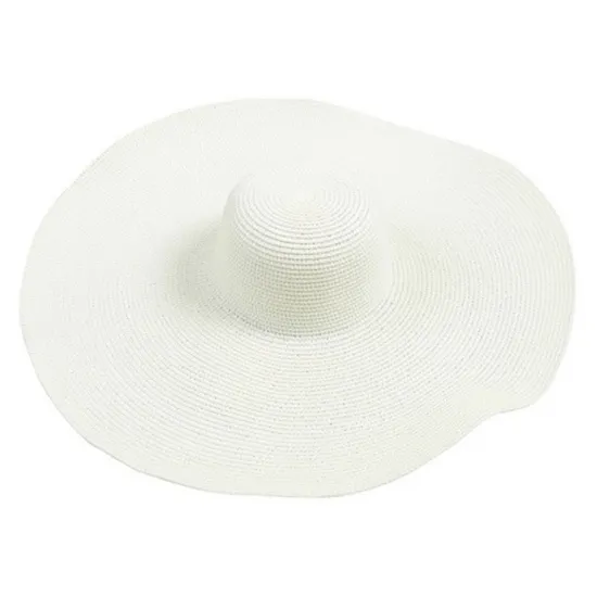 Women's Floppy Fashion Wide Brim Hat